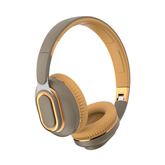 H7 Foldable Bluetooth Headphones, Over-The-Ear Wireless Headphones - Picture 1 of 9